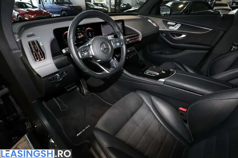 Mercedes-Benz EQC din 2022 cu 47.660 km - oferta MER203604 - foto 9