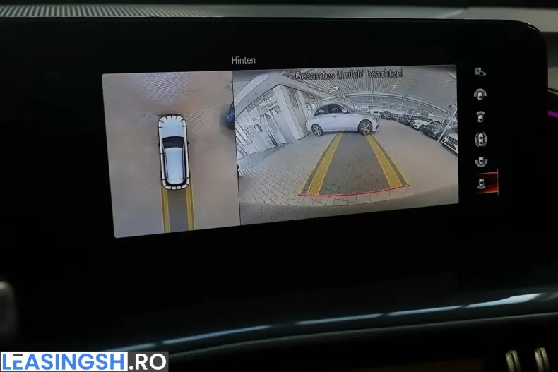 Mercedes-Benz EQC din 2022 cu 47.660 km - oferta MER203604 - foto 11