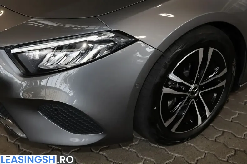 Mercedes-Benz A 180 (Clasa A) din 2024 cu 6.410 km - oferta MER203606 - foto 3