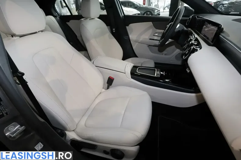 Mercedes-Benz A 180 (Clasa A) din 2024 cu 6.410 km - oferta MER203606 - foto 4