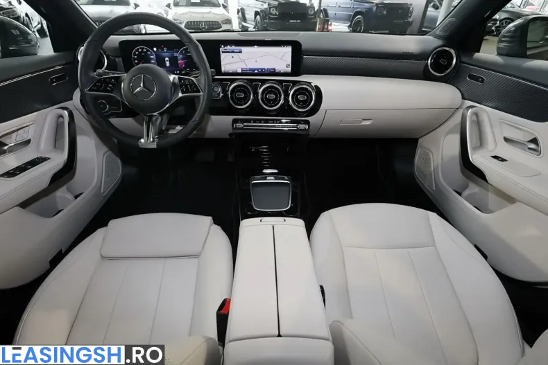 Mercedes-Benz A 180 (Clasa A) din 2024 cu 6.410 km - oferta MER203606 - foto 5