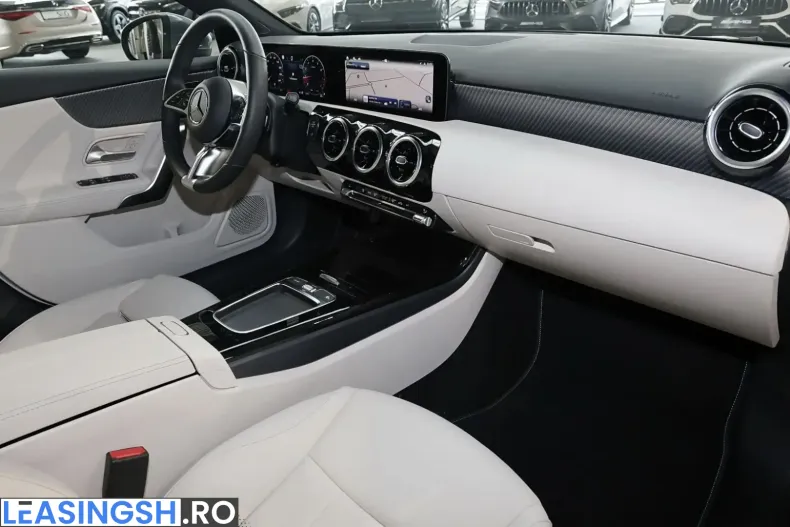 Mercedes-Benz A 180 (Clasa A) din 2024 cu 6.410 km - oferta MER203606 - foto 7