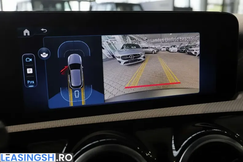 Mercedes-Benz A 180 (Clasa A) din 2024 cu 6.410 km - oferta MER203606 - foto 10
