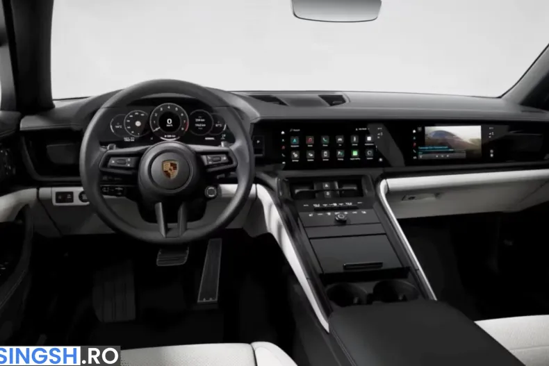 Porsche Panamera din 2023 cu 1.900 km - oferta POR203607 - foto 3