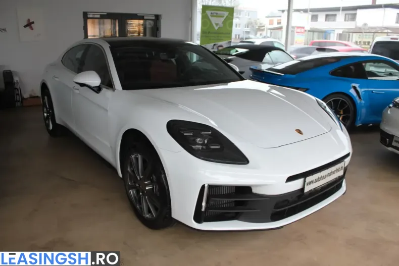 Porsche Panamera din 2026 cu 25 km - oferta POR203608 - foto 2
