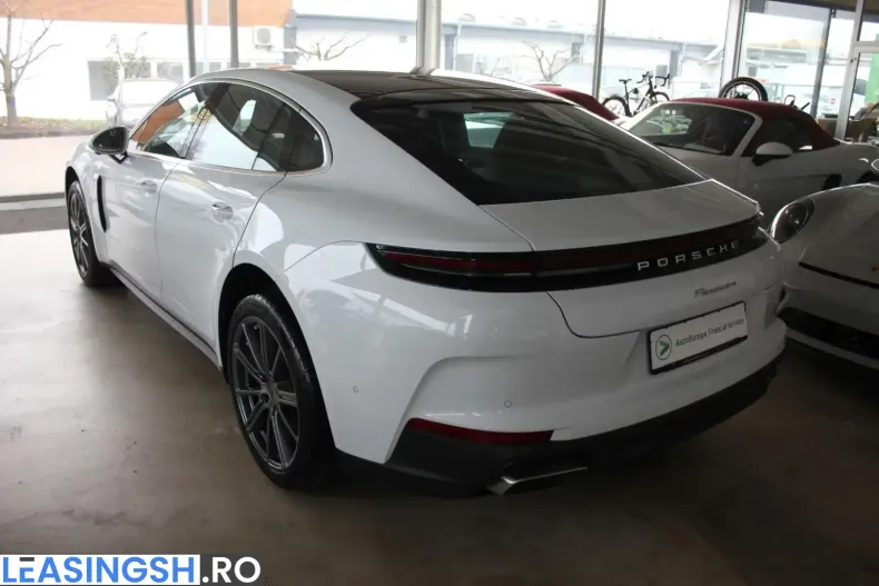 Porsche Panamera din 2026 cu 25 km - oferta POR203608 - foto 3