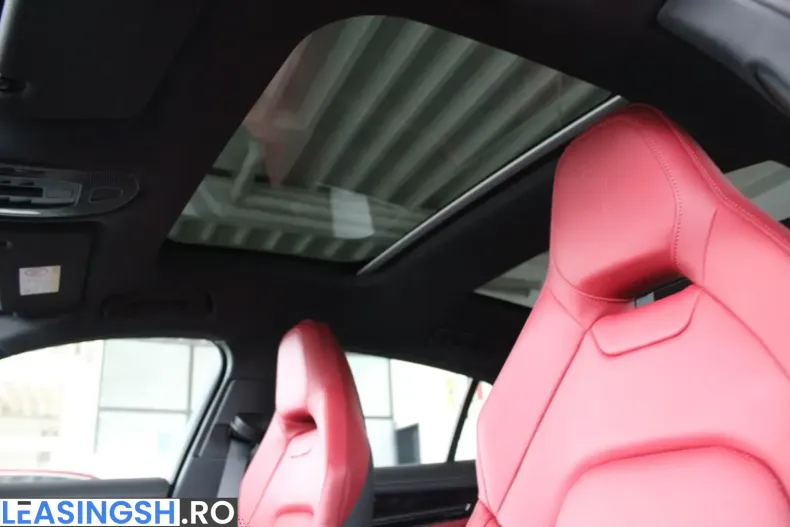 Porsche Panamera din 2026 cu 25 km - oferta POR203608 - foto 4