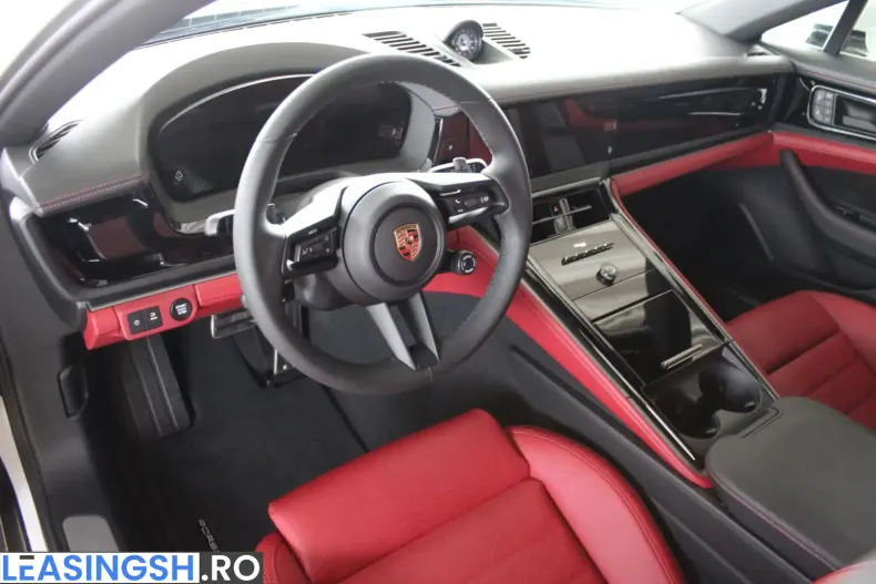 Porsche Panamera din 2026 cu 25 km - oferta POR203608 - foto 14