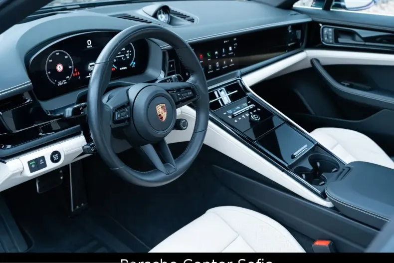 Porsche Panamera din 2024 cu 28.000 km - oferta POR203609 - foto 1