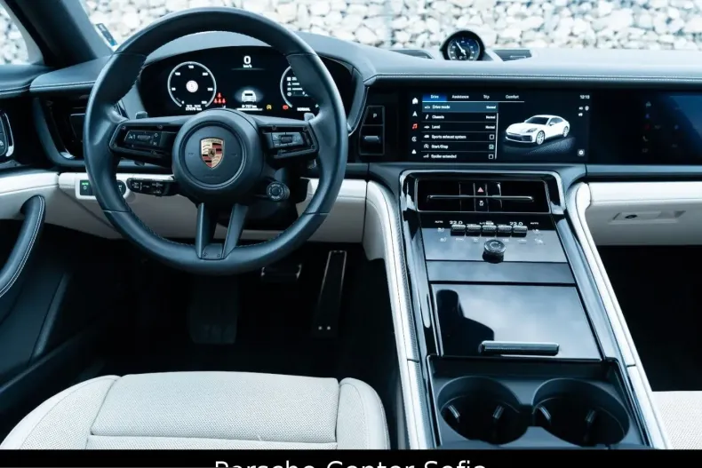 Porsche Panamera din 2024 cu 28.000 km - oferta POR203609 - foto 4