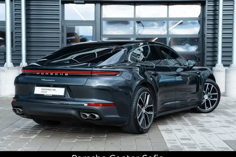 Porsche Panamera din 2024 cu 28.000 km - oferta POR203609 - foto 9