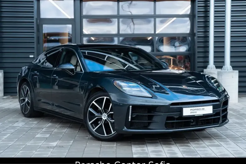 Porsche Panamera din 2024 cu 28.000 km - oferta POR203609 - foto 11