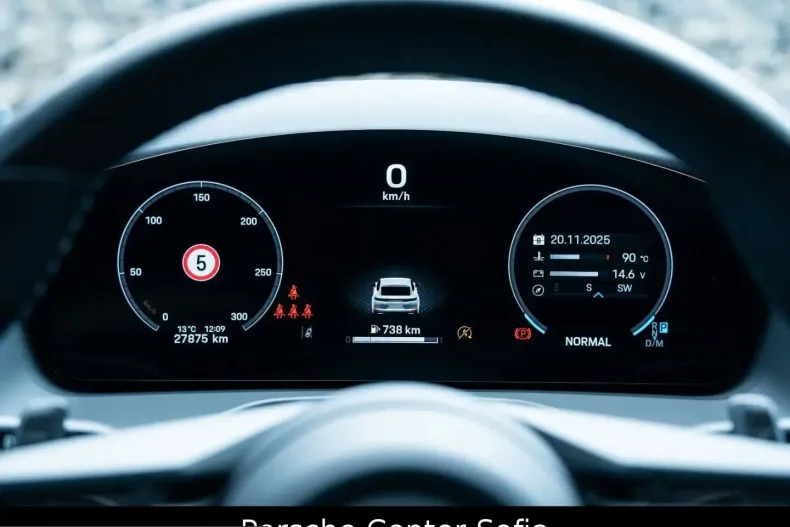 Porsche Panamera din 2024 cu 28.000 km - oferta POR203609 - foto 15