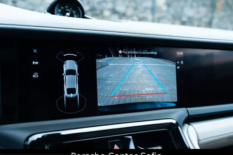 Porsche Panamera din 2024 cu 28.000 km - oferta POR203609 - foto 16