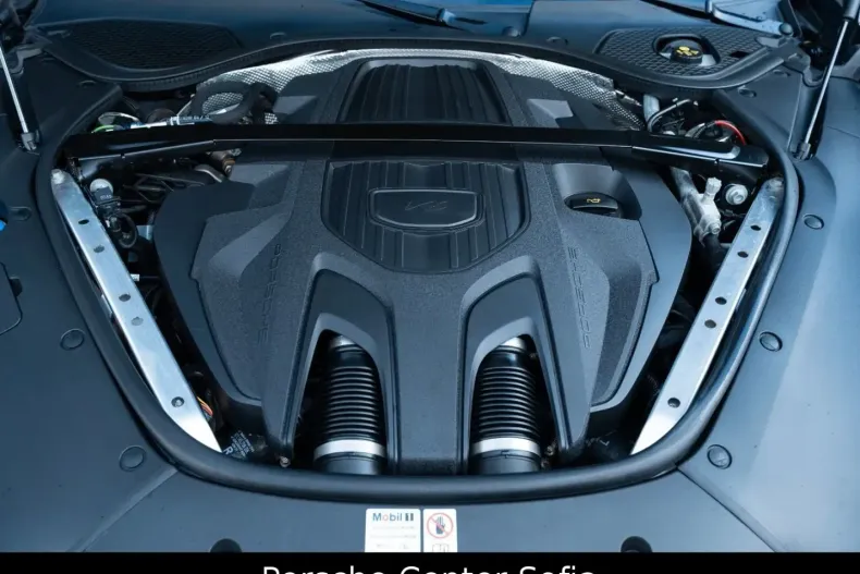 Porsche Panamera din 2024 cu 28.000 km - oferta POR203609 - foto 43