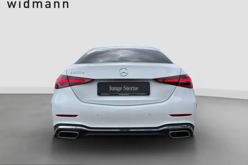 Mercedes-Benz C 300 (Clasa C) din 2023 cu 40.590 km - oferta MER203611 - foto 4