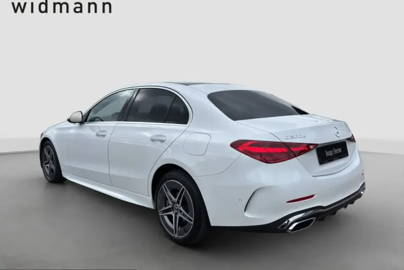 Mercedes-Benz C 300 (Clasa C) din 2023 cu 40.590 km - oferta MER203611 - foto 8