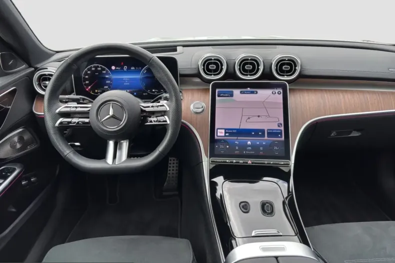 Mercedes-Benz C 300 (Clasa C) din 2023 cu 40.590 km - oferta MER203611 - foto 9