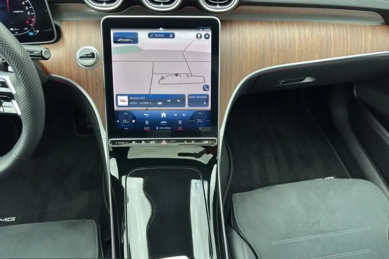 Mercedes-Benz C 300 (Clasa C) din 2023 cu 40.590 km - oferta MER203611 - foto 13
