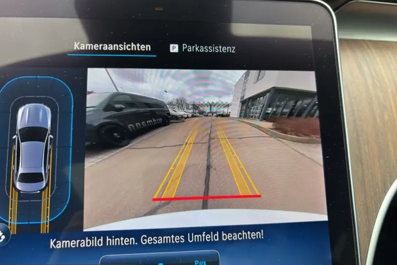 Mercedes-Benz C 300 (Clasa C) din 2023 cu 40.590 km - oferta MER203611 - foto 22