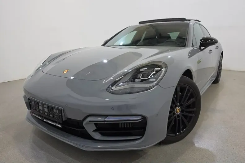 Porsche Panamera din 2023 cu 25.386 km - oferta POR203612 - foto 2