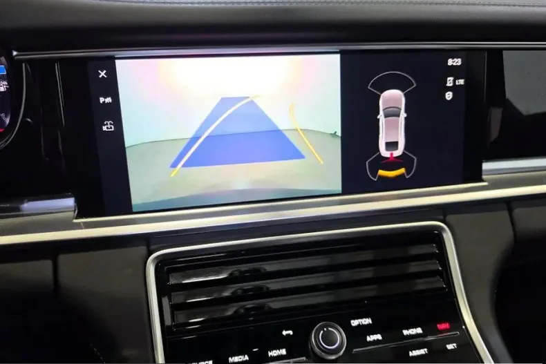 Porsche Panamera din 2023 cu 25.386 km - oferta POR203612 - foto 10