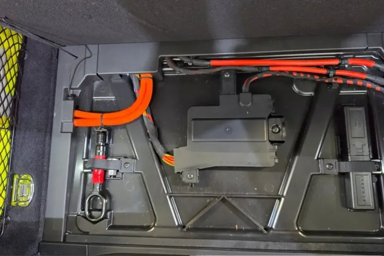 Porsche Panamera din 2023 cu 25.386 km - oferta POR203612 - foto 16