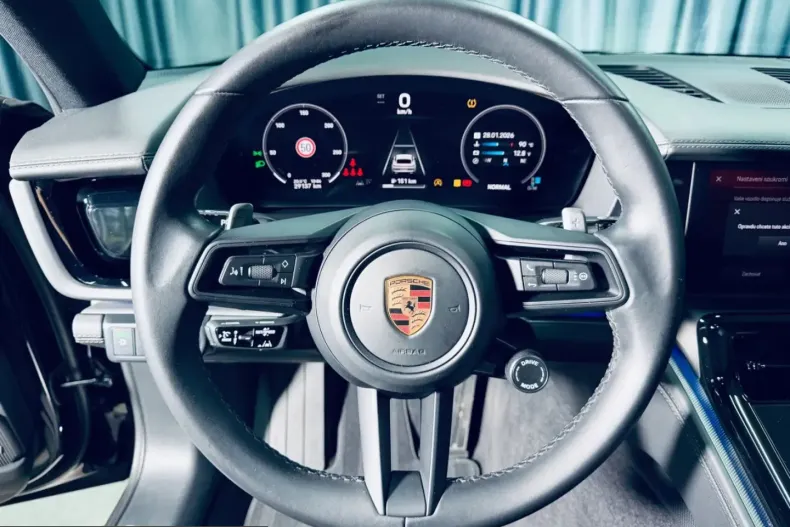 Porsche Panamera din 2024 cu 29.000 km - oferta POR203613 - foto 25