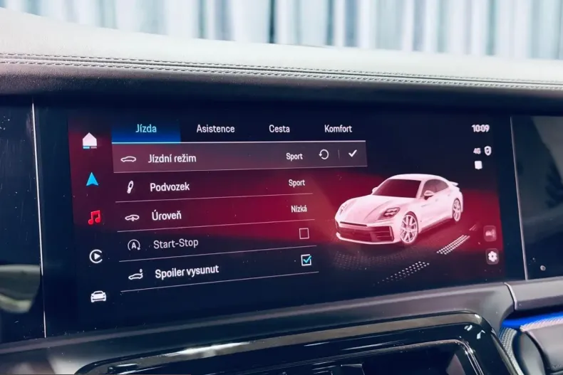 Porsche Panamera din 2024 cu 29.000 km - oferta POR203613 - foto 29