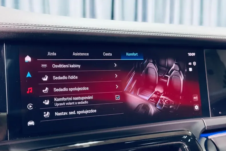 Porsche Panamera din 2024 cu 29.000 km - oferta POR203613 - foto 30