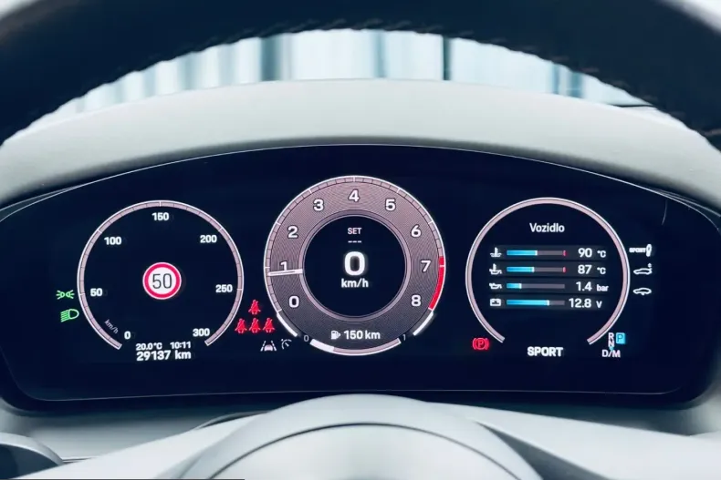 Porsche Panamera din 2024 cu 29.000 km - oferta POR203613 - foto 32