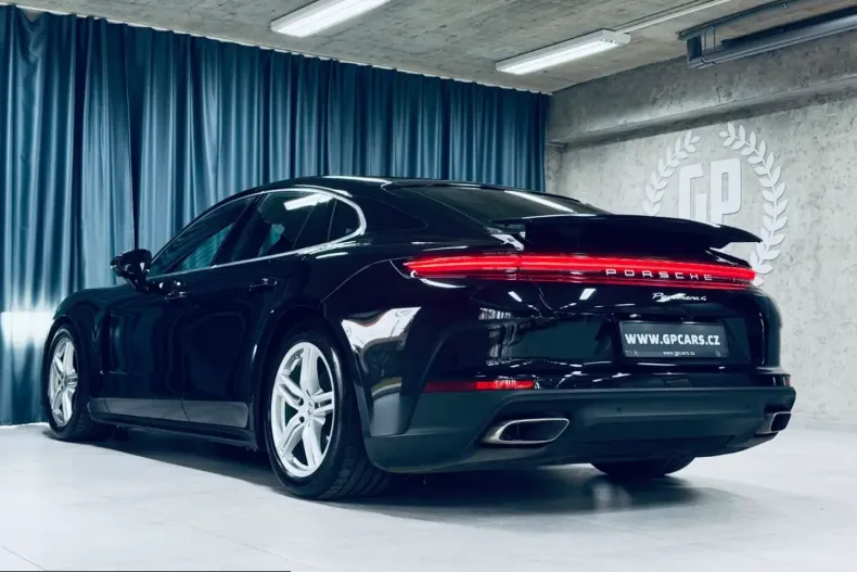 Porsche Panamera din 2024 cu 29.000 km - oferta POR203613 - foto 37