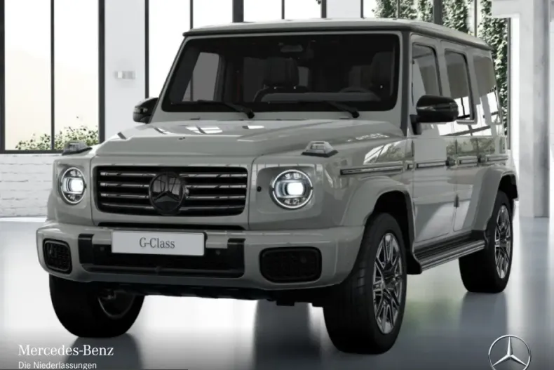 Mercedes-Benz G 450 (Clasa G) din 2025 cu 8.751 km - oferta MER203618 - foto 1