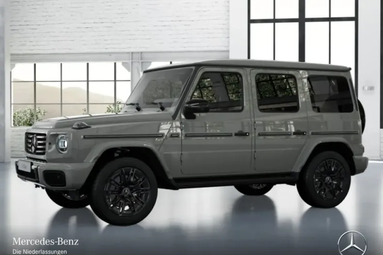 Mercedes-Benz G 450 (Clasa G) din 2025 cu 8.751 km - oferta MER203618 - foto 2