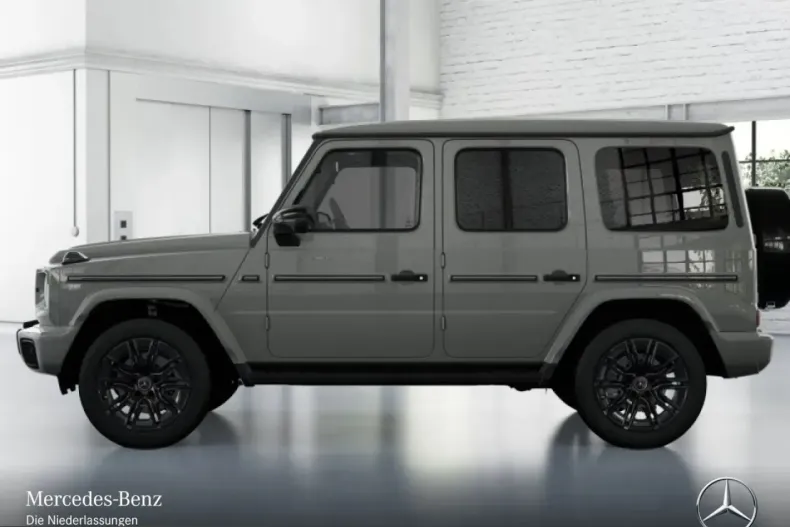 Mercedes-Benz G 450 (Clasa G) din 2025 cu 8.751 km - oferta MER203618 - foto 4