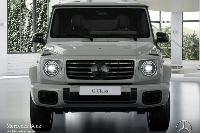 Mercedes-Benz G 450 (Clasa G) din 2025 cu 8.751 km - oferta MER203618 - foto 5