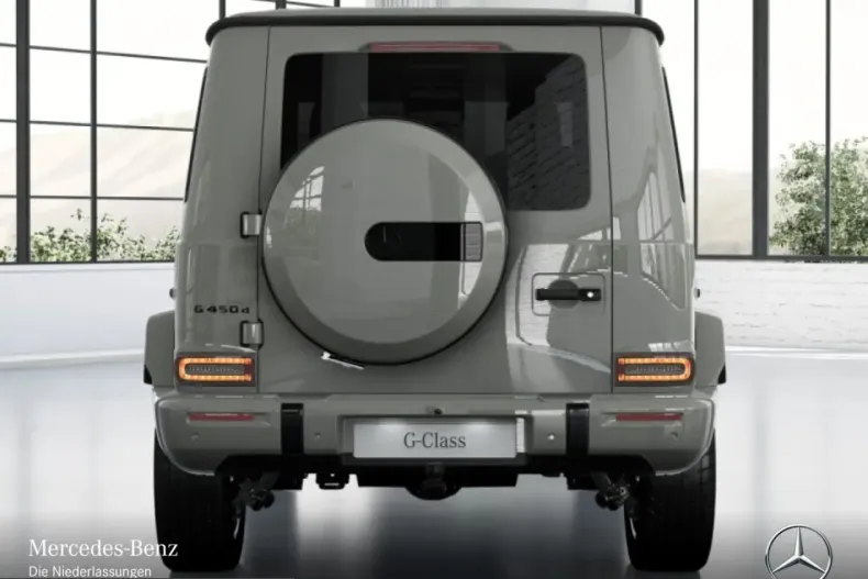Mercedes-Benz G 450 (Clasa G) din 2025 cu 8.751 km - oferta MER203618 - foto 6