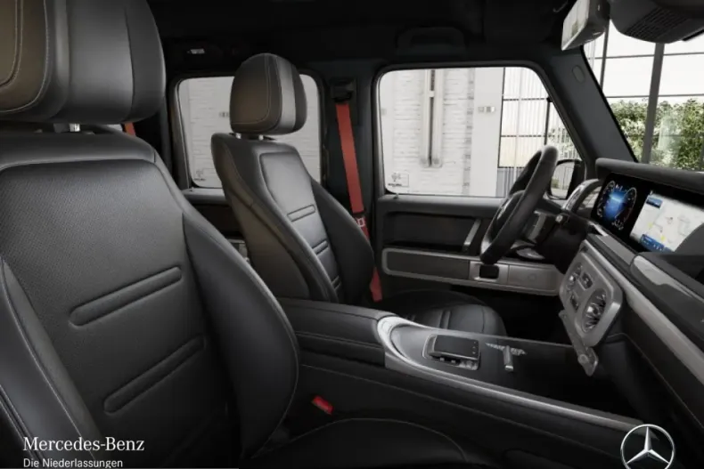 Mercedes-Benz G 450 (Clasa G) din 2025 cu 8.751 km - oferta MER203618 - foto 9