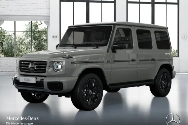 Mercedes-Benz G 450 (Clasa G) din 2025 cu 8.751 km - oferta MER203618 - foto 11