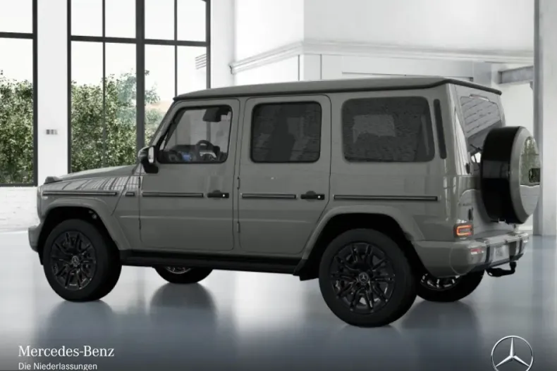 Mercedes-Benz G 450 (Clasa G) din 2025 cu 8.751 km - oferta MER203618 - foto 12