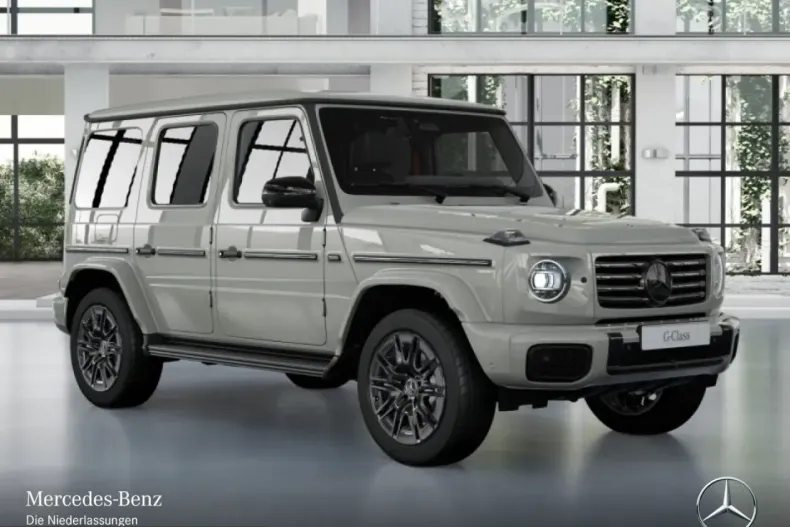 Mercedes-Benz G 450 (Clasa G) din 2025 cu 8.751 km - oferta MER203618 - foto 15