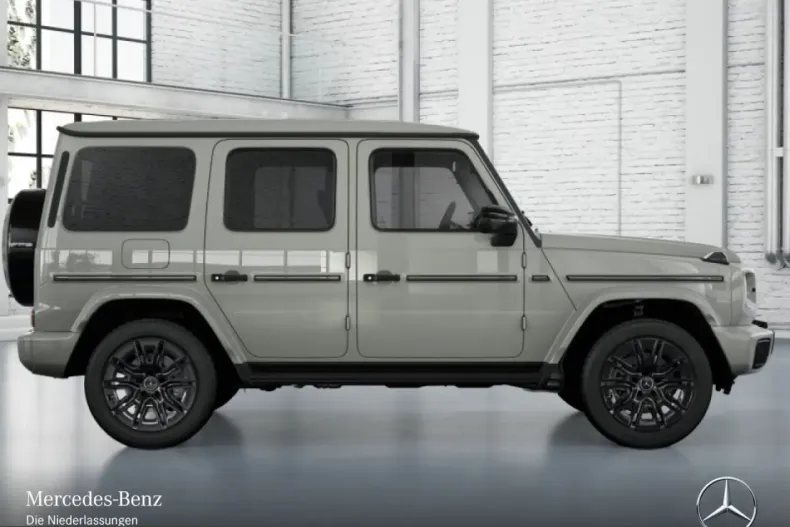 Mercedes-Benz G 450 (Clasa G) din 2025 cu 8.751 km - oferta MER203618 - foto 16