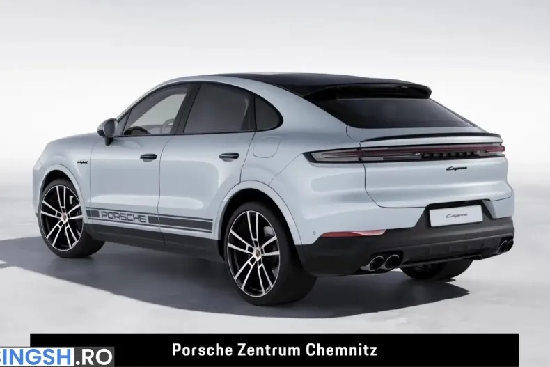 Porsche Cayenne din 2024 cu 15.100 km - oferta POR203619 - foto 3