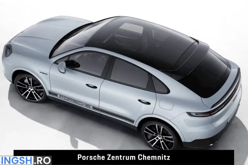 Porsche Cayenne din 2024 cu 15.100 km - oferta POR203619 - foto 4
