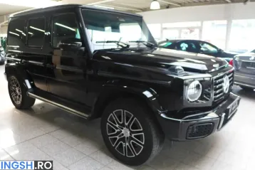 Mercedes-Benz G 450 din 2025 - oferta MER203620