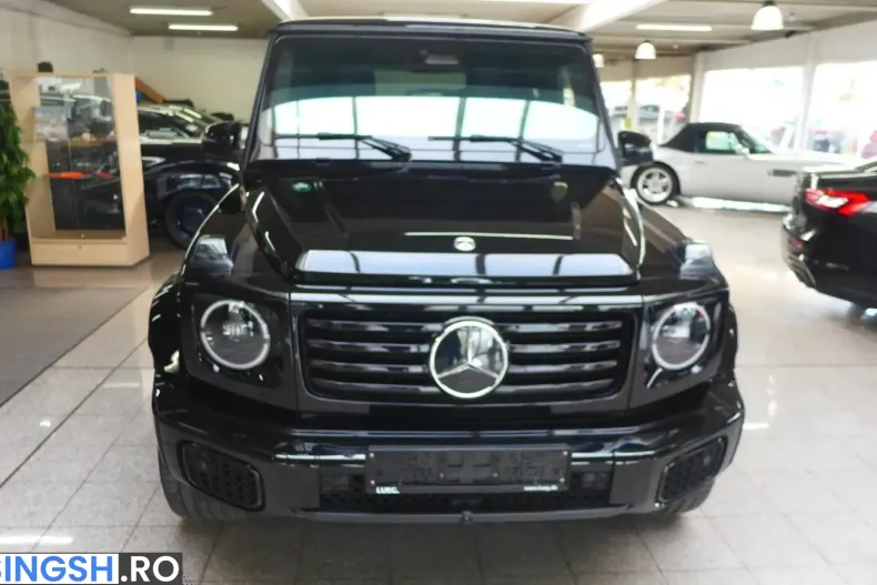 Mercedes-Benz G 450 (Clasa G) din 2025 cu 13.197 km - oferta MER203620 - foto 2