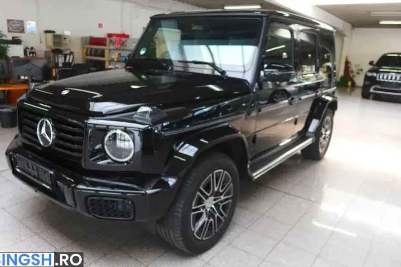 Mercedes-Benz G 450 (Clasa G) din 2025 cu 13.197 km - oferta MER203620 - foto 3