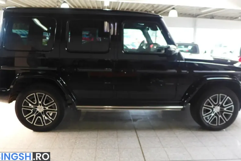 Mercedes-Benz G 450 (Clasa G) din 2025 cu 13.197 km - oferta MER203620 - foto 4