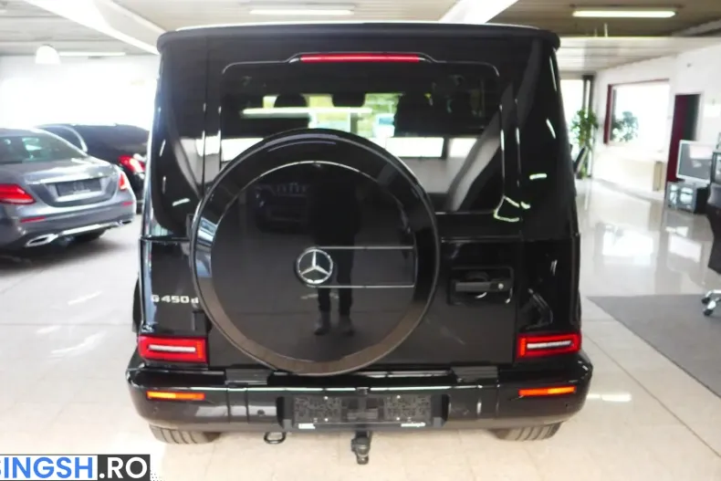 Mercedes-Benz G 450 (Clasa G) din 2025 cu 13.197 km - oferta MER203620 - foto 7
