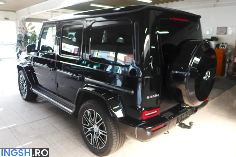 Mercedes-Benz G 450 (Clasa G) din 2025 cu 13.197 km - oferta MER203620 - foto 8